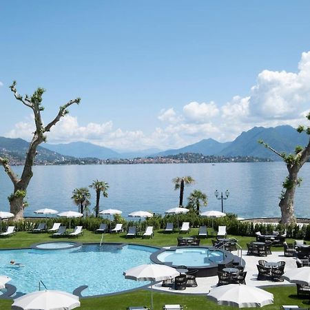 Grand Hotel Dino Baveno Buitenkant foto