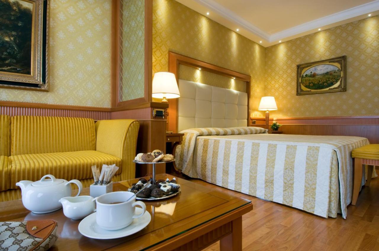 Grand Hotel Dino Baveno Buitenkant foto