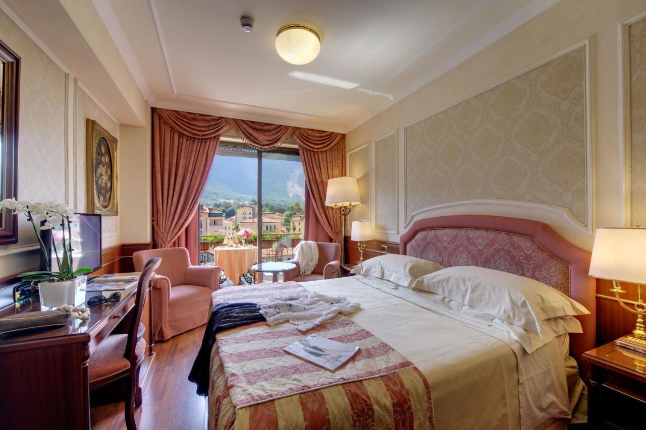 Grand Hotel Dino Baveno Buitenkant foto