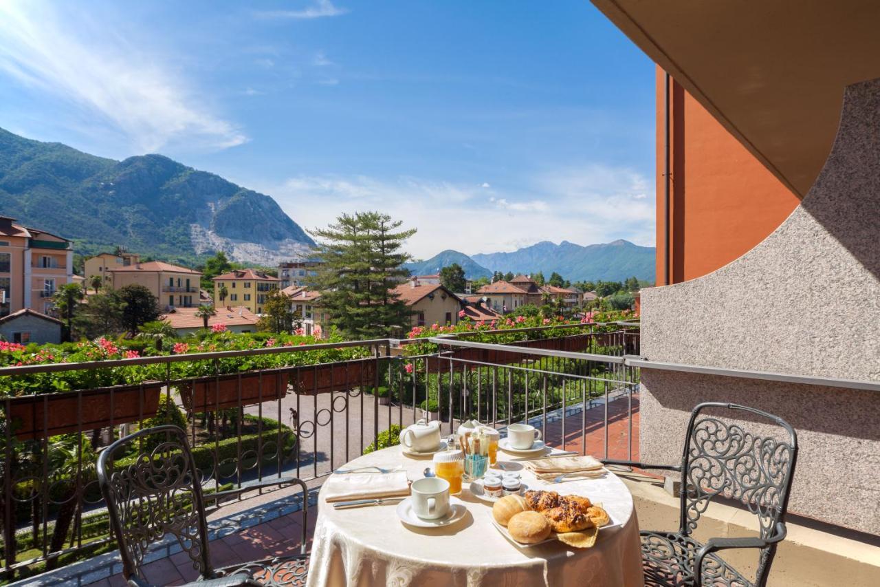 Grand Hotel Dino Baveno Buitenkant foto