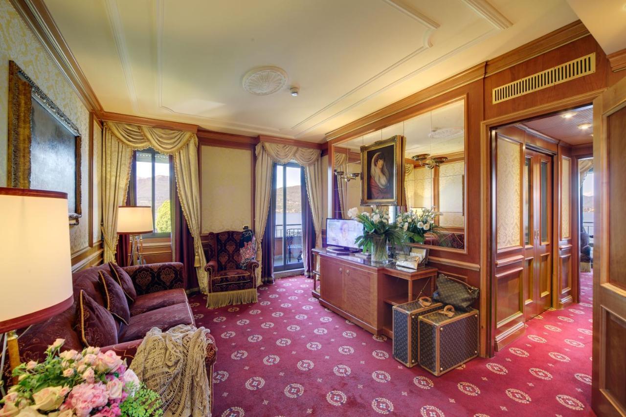 Grand Hotel Dino Baveno Buitenkant foto