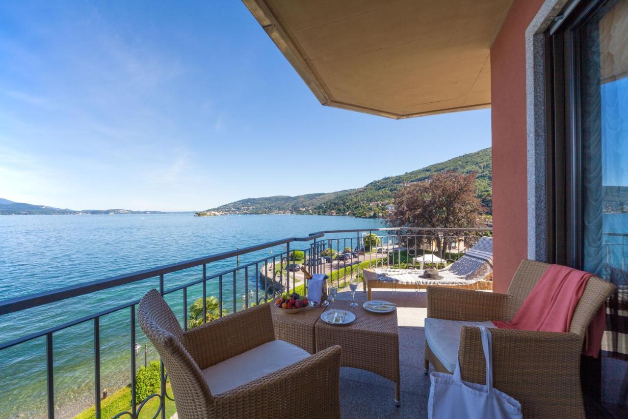 Grand Hotel Dino Baveno Buitenkant foto