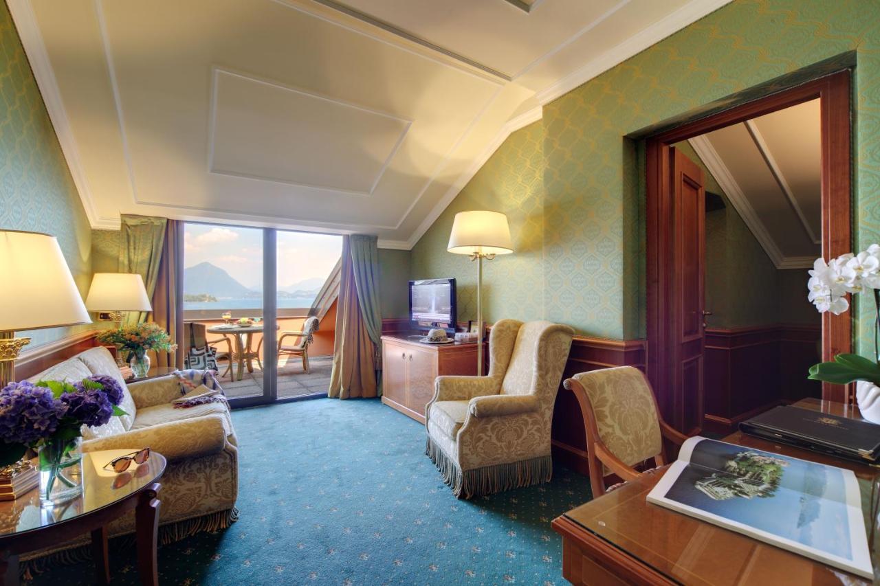 Grand Hotel Dino Baveno Buitenkant foto