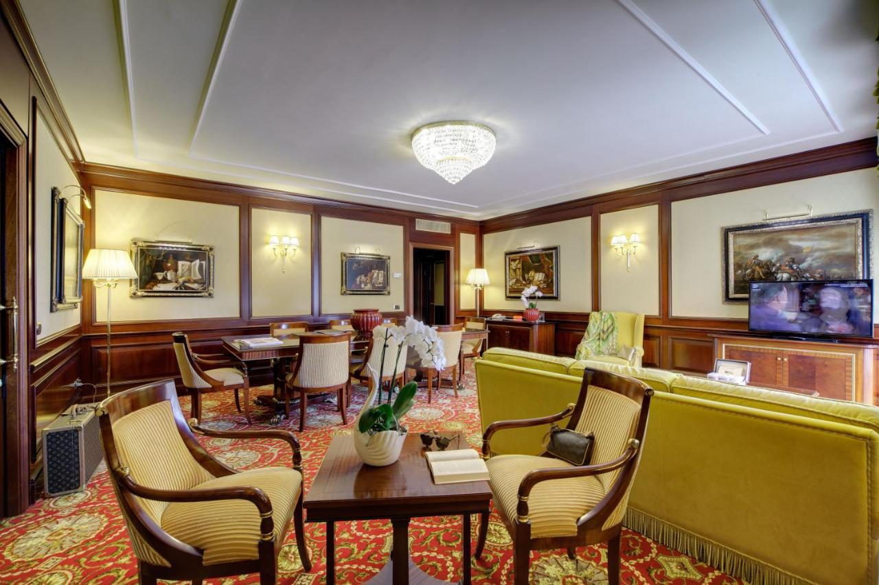 Grand Hotel Dino Baveno Buitenkant foto