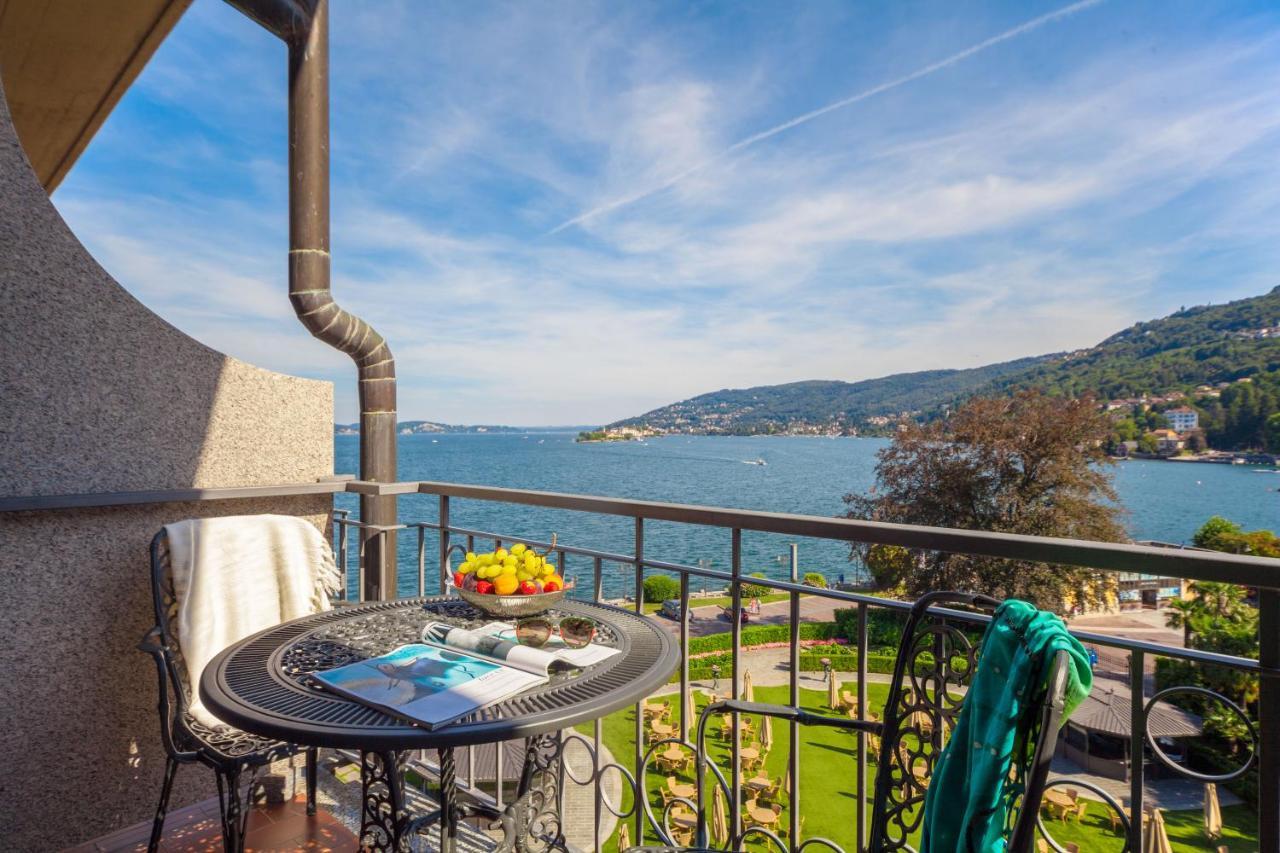 Grand Hotel Dino Baveno Buitenkant foto