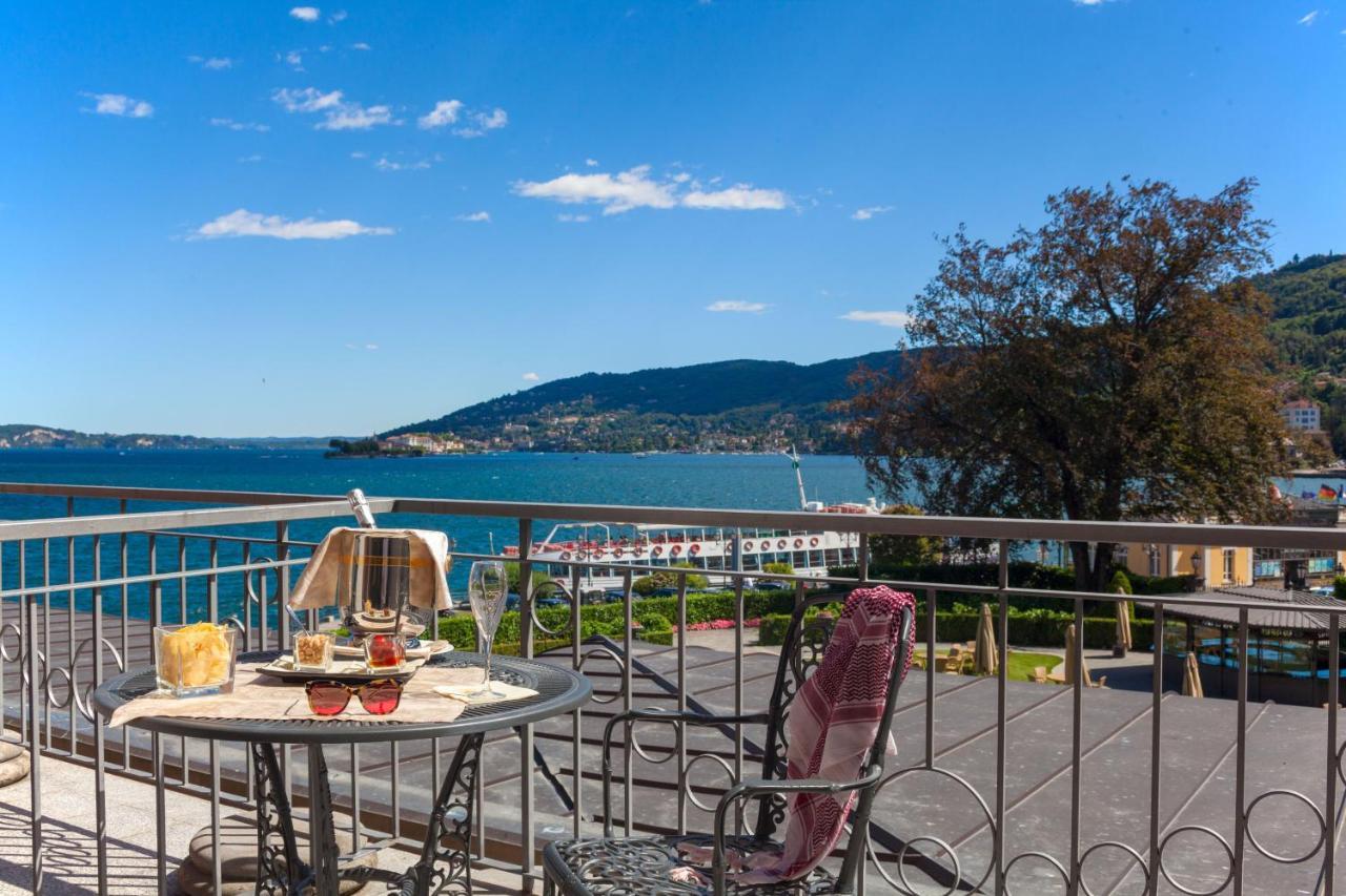 Grand Hotel Dino Baveno Buitenkant foto