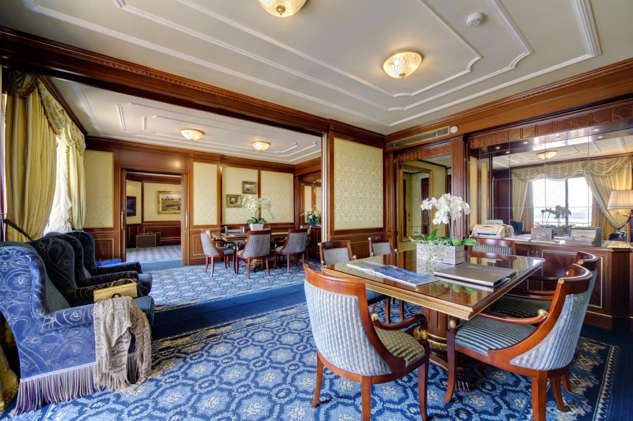 Grand Hotel Dino Baveno Buitenkant foto