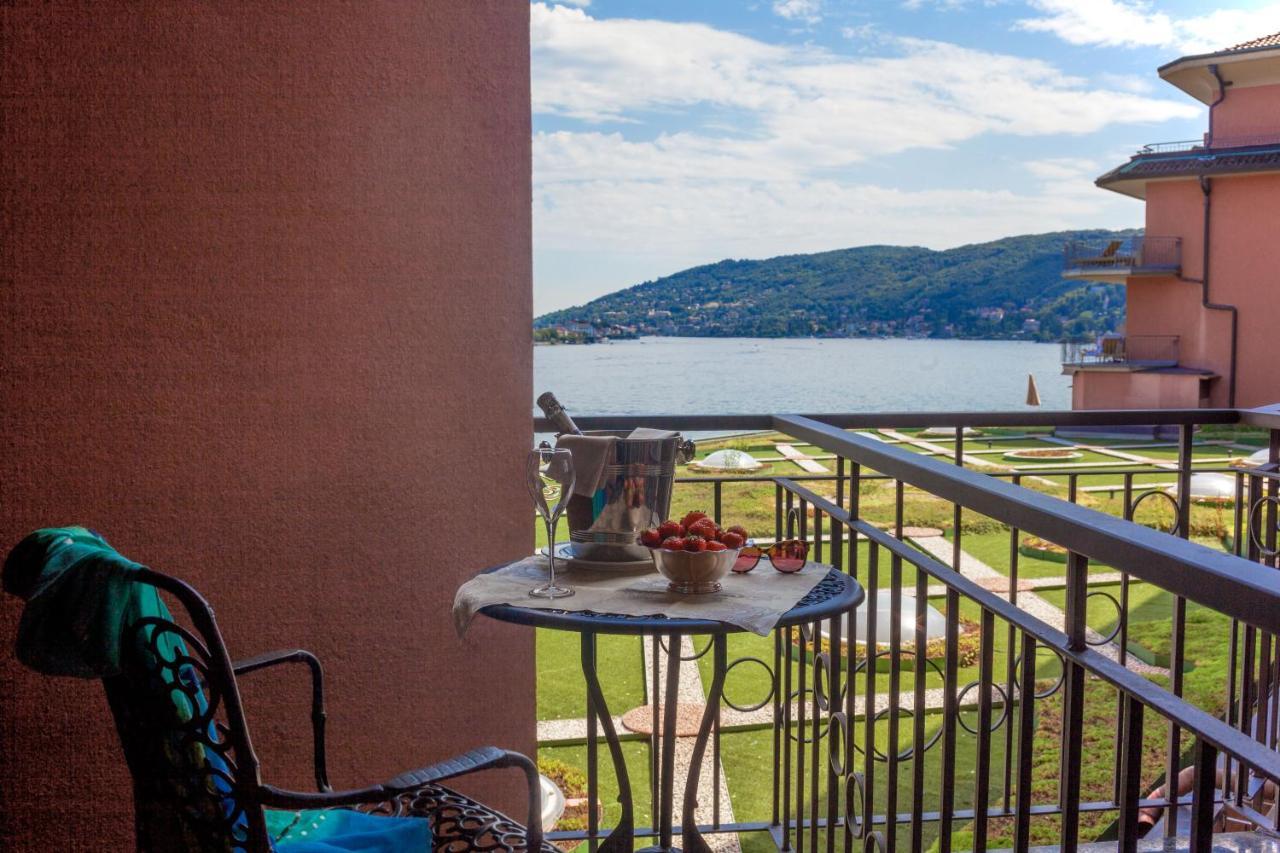 Grand Hotel Dino Baveno Buitenkant foto
