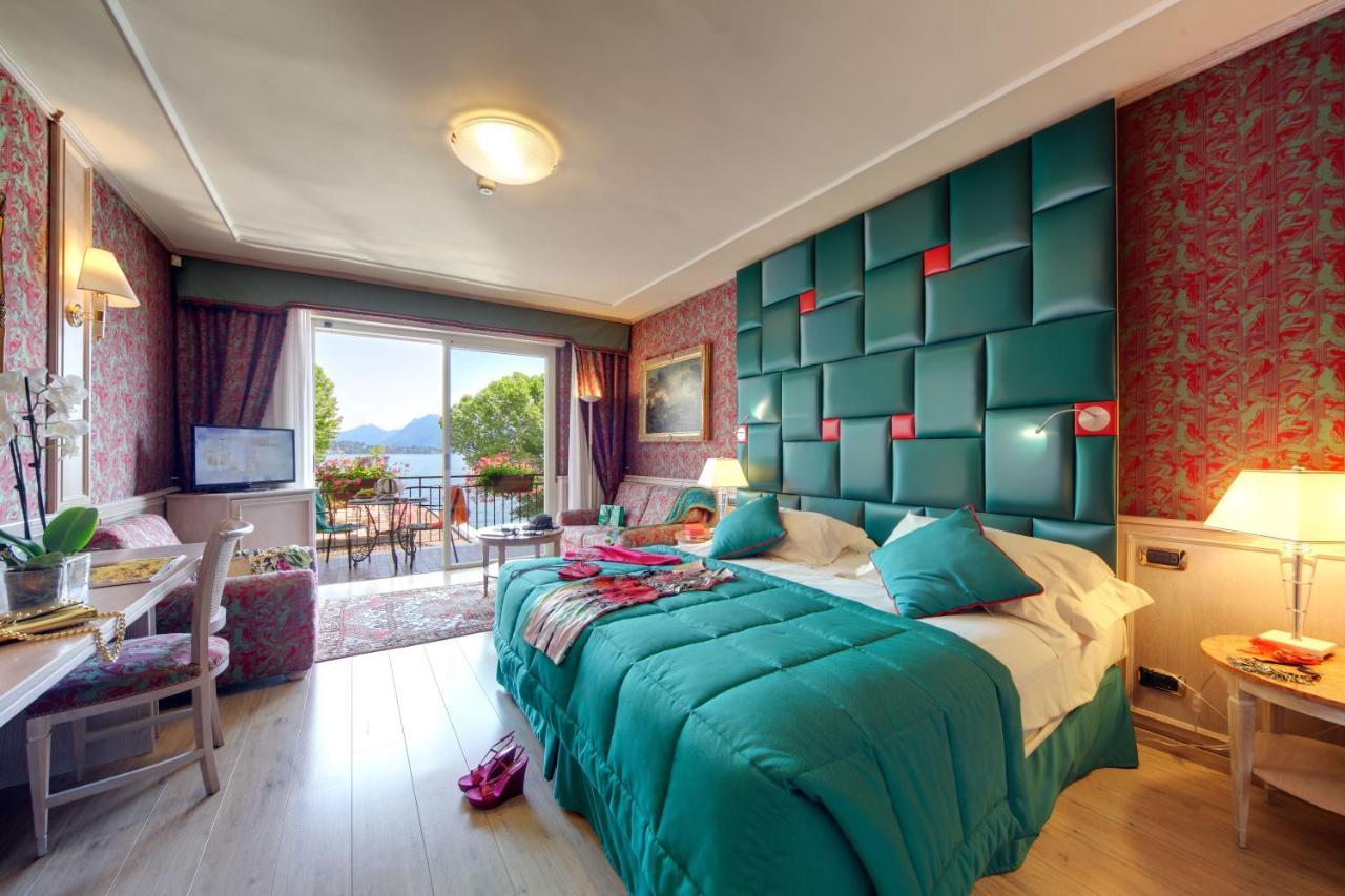 Grand Hotel Dino Baveno Buitenkant foto
