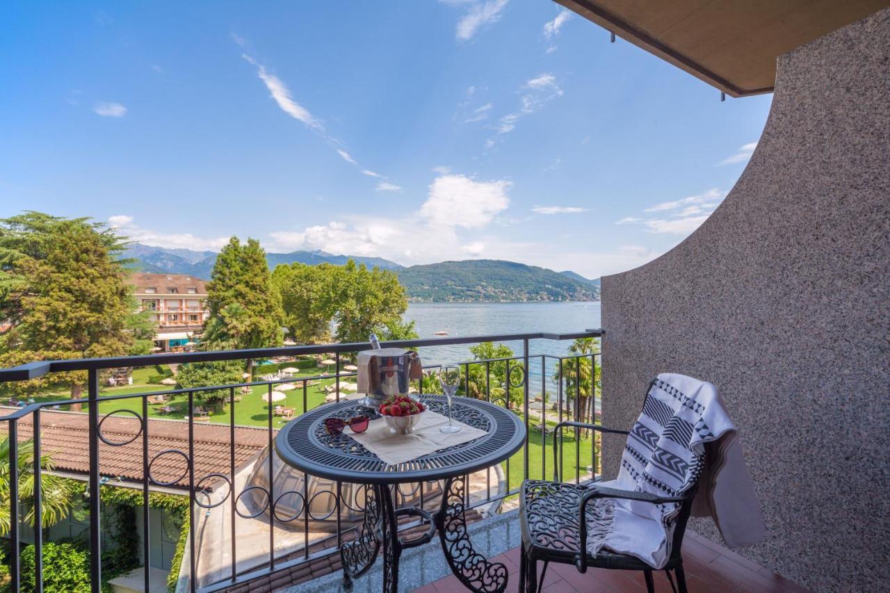 Grand Hotel Dino Baveno Buitenkant foto