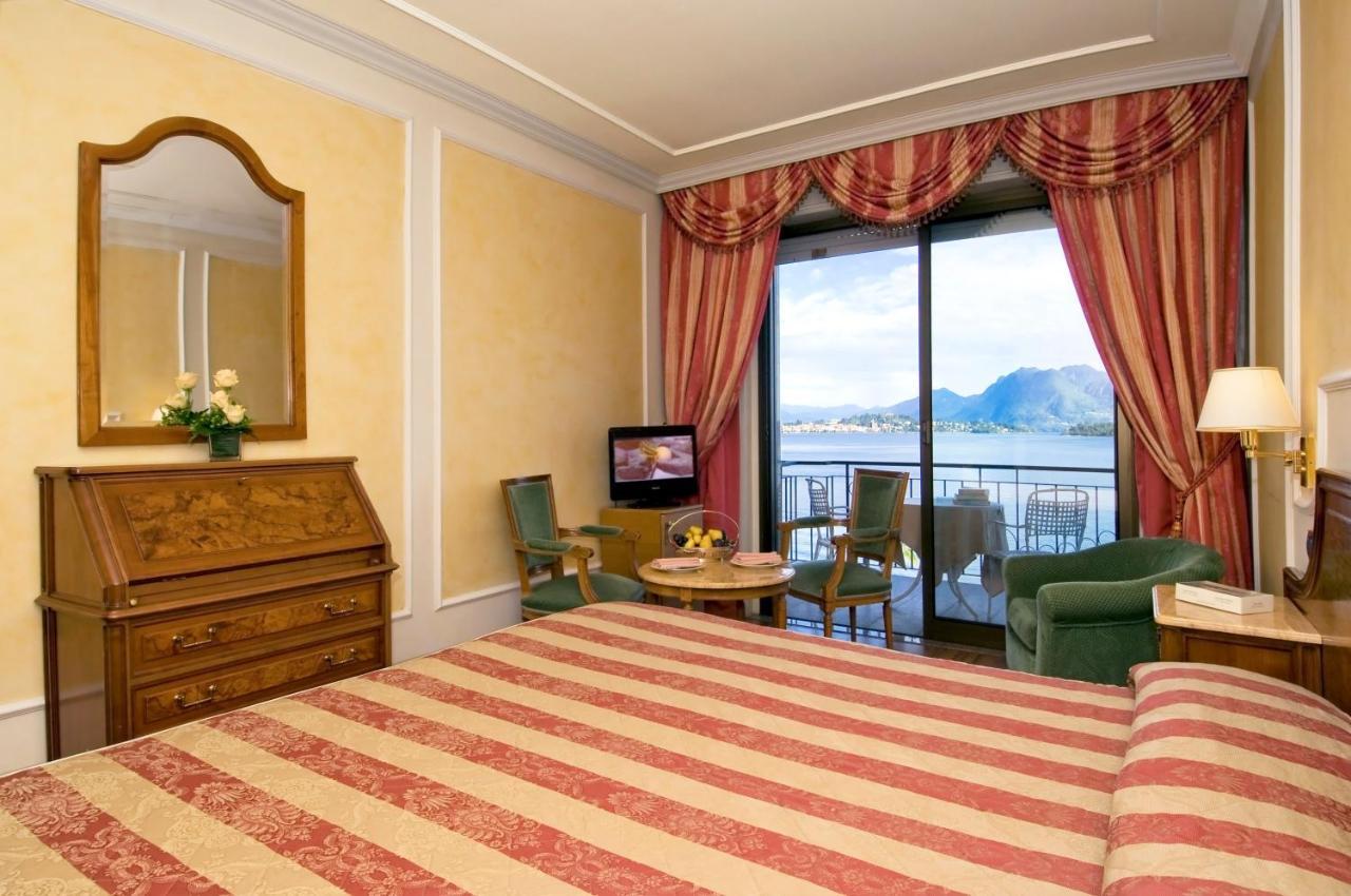 Grand Hotel Dino Baveno Buitenkant foto