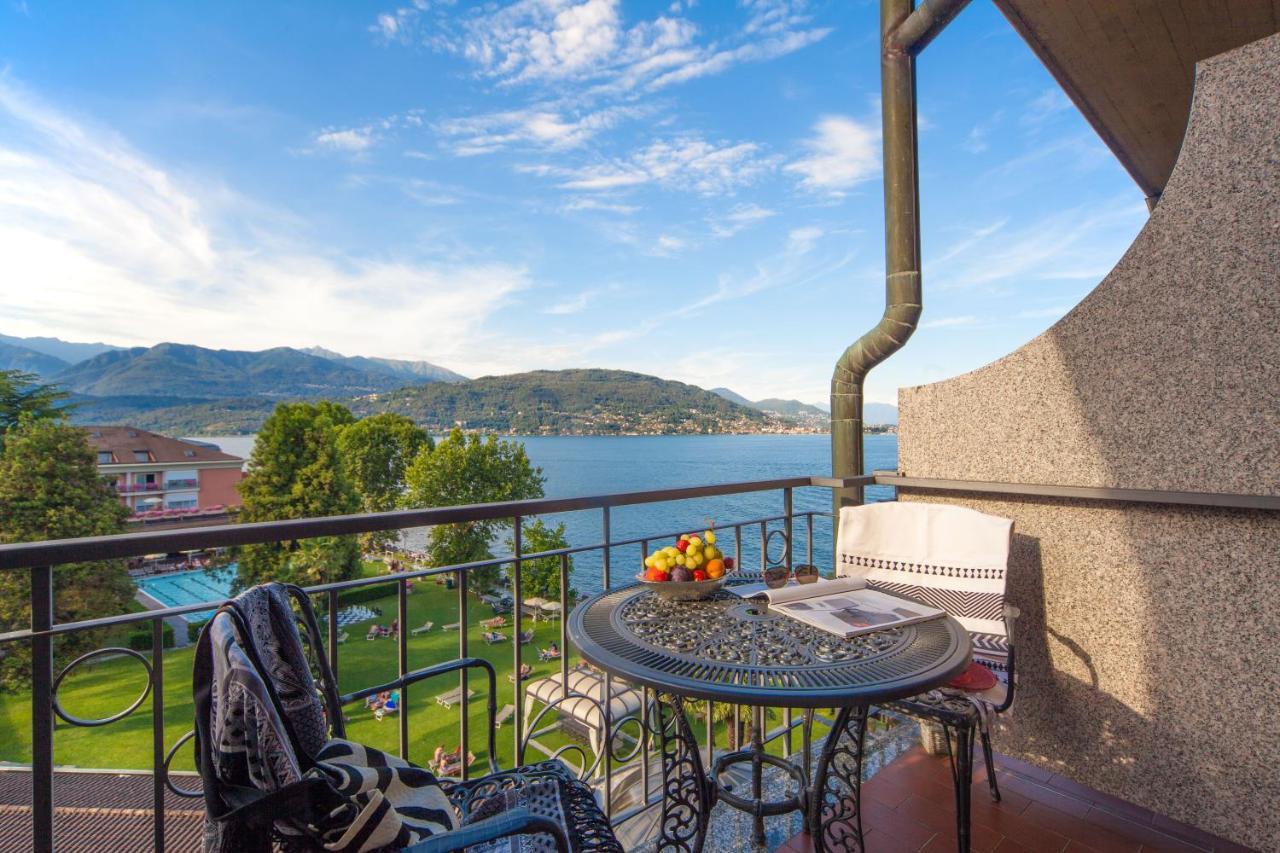 Grand Hotel Dino Baveno Buitenkant foto