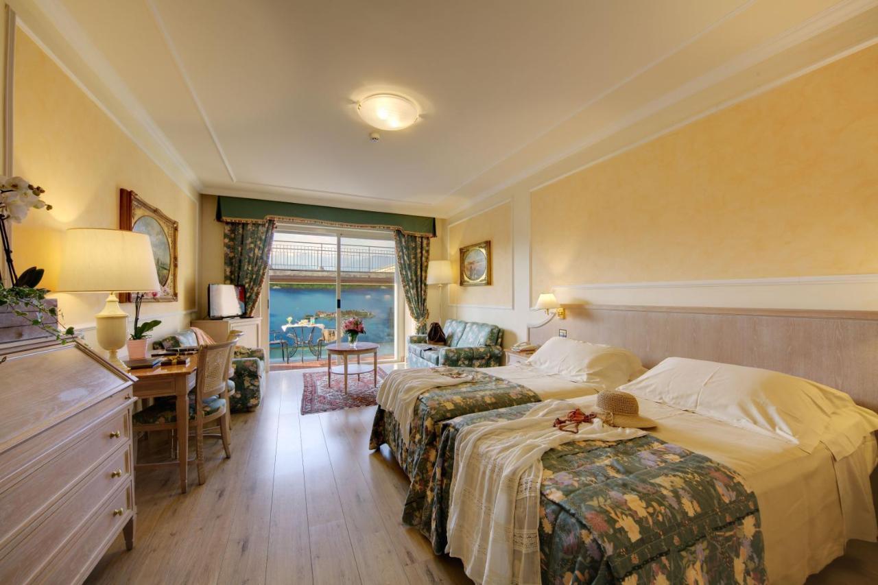 Grand Hotel Dino Baveno Buitenkant foto