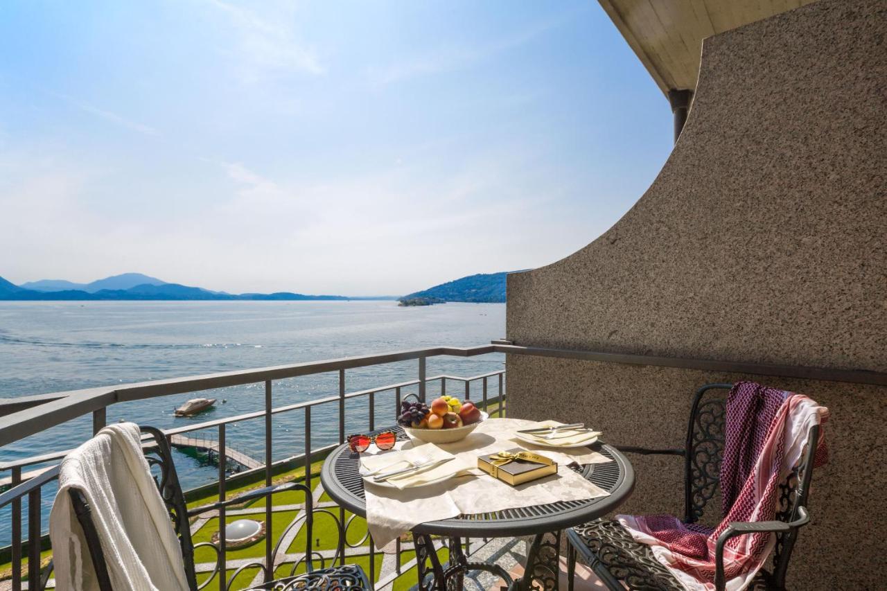 Grand Hotel Dino Baveno Buitenkant foto