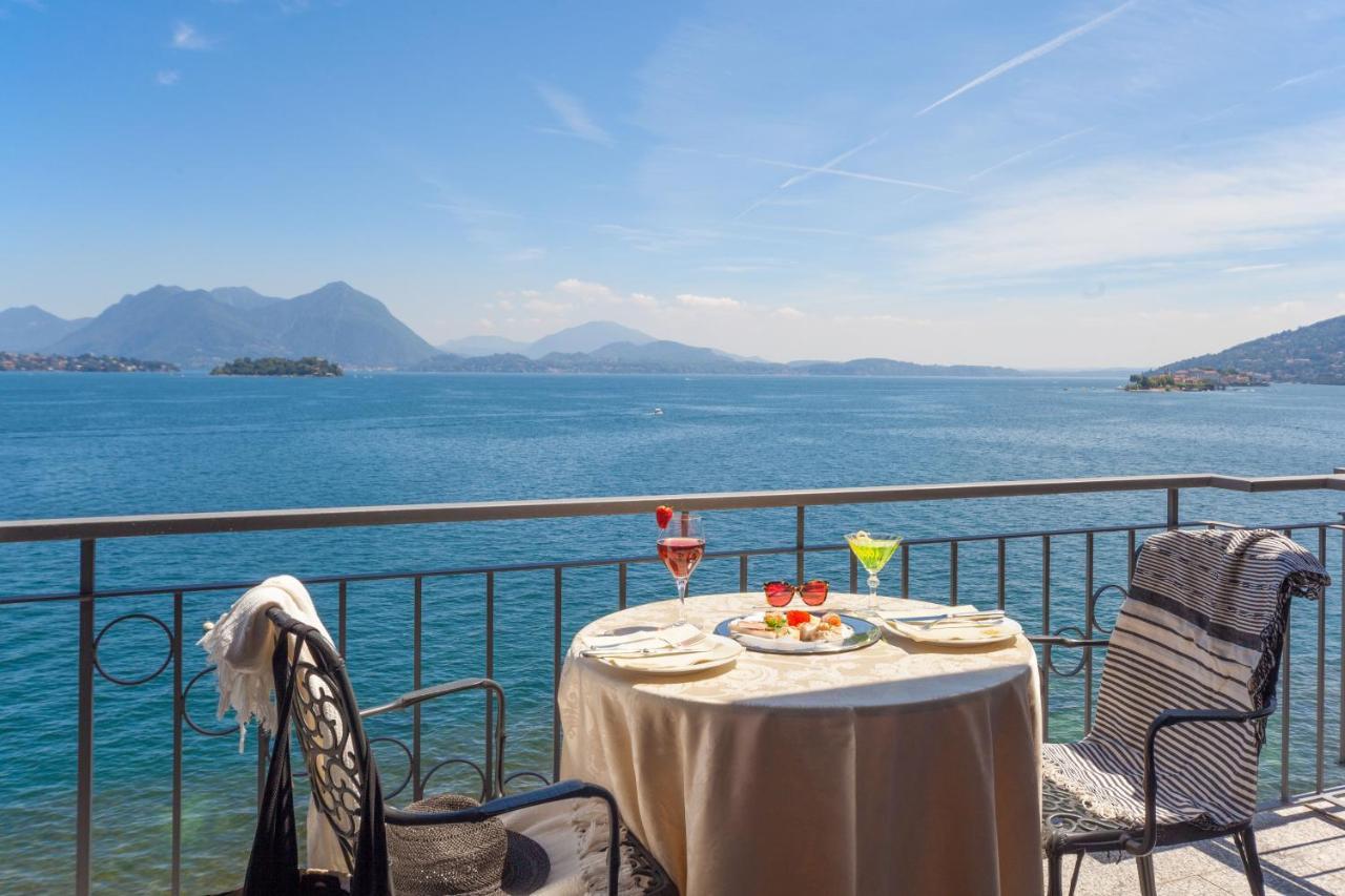 Grand Hotel Dino Baveno Buitenkant foto