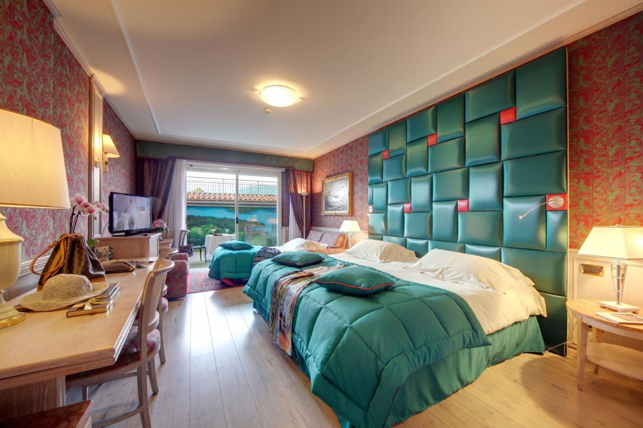 Grand Hotel Dino Baveno Buitenkant foto