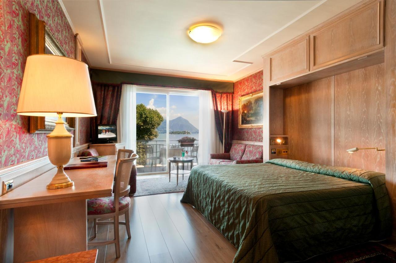 Grand Hotel Dino Baveno Buitenkant foto