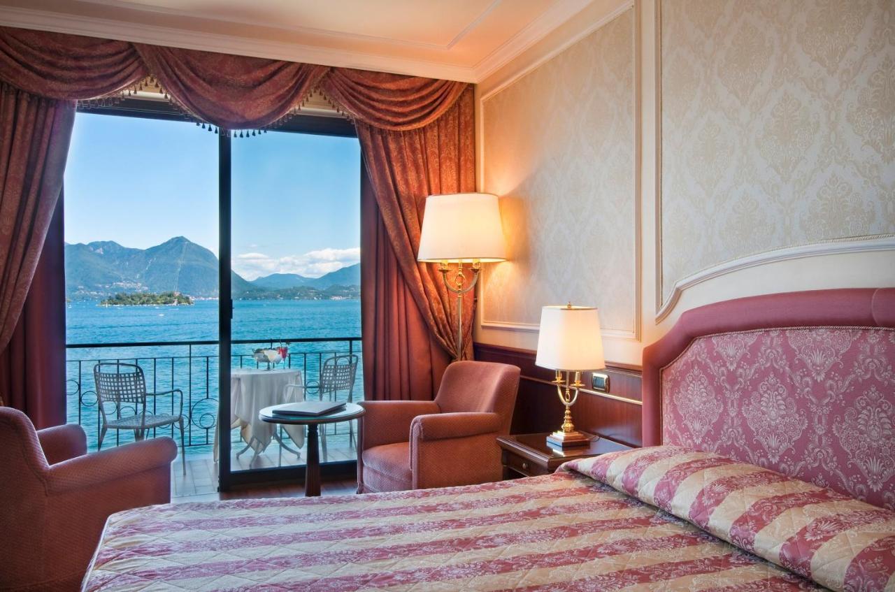 Grand Hotel Dino Baveno Buitenkant foto