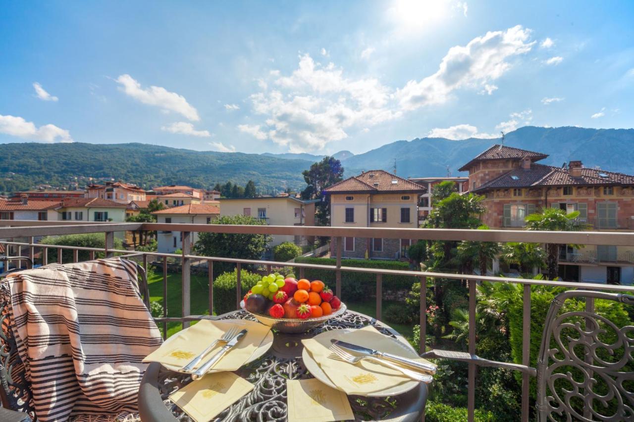 Grand Hotel Dino Baveno Buitenkant foto