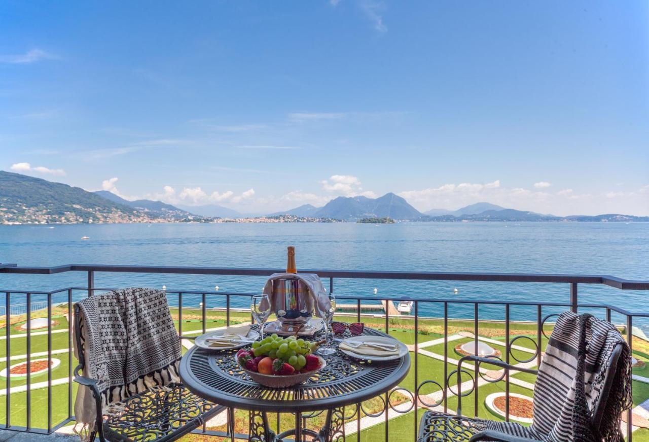 Grand Hotel Dino Baveno Buitenkant foto