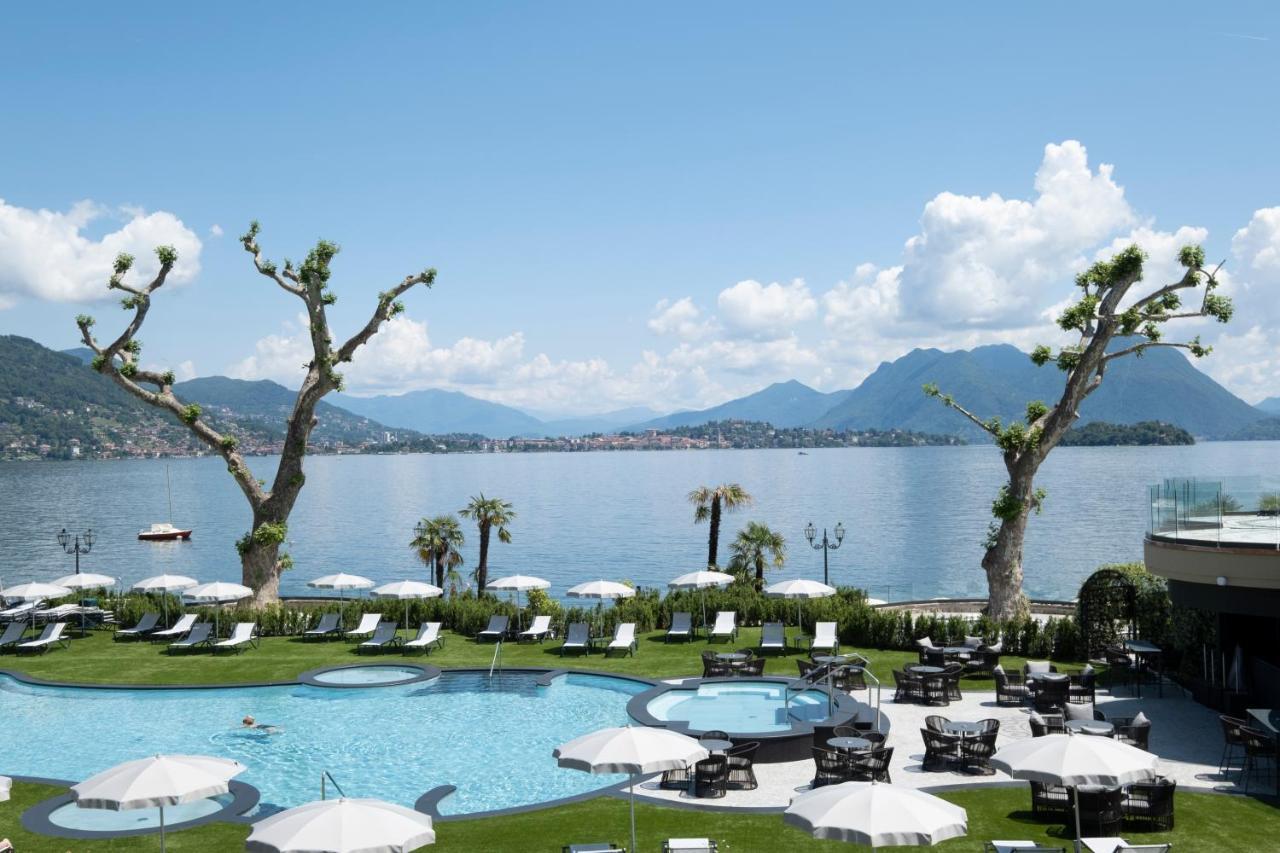 Grand Hotel Dino Baveno Buitenkant foto