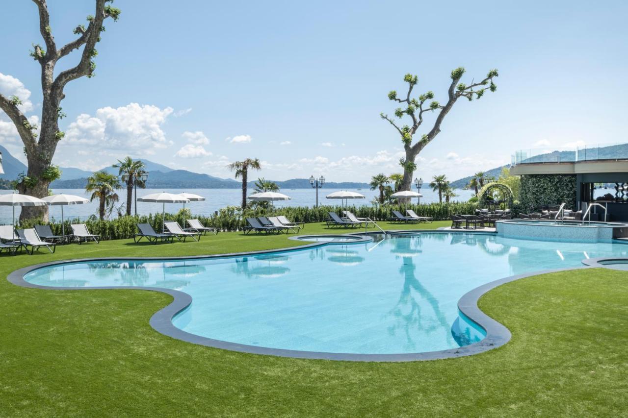 Grand Hotel Dino Baveno Buitenkant foto