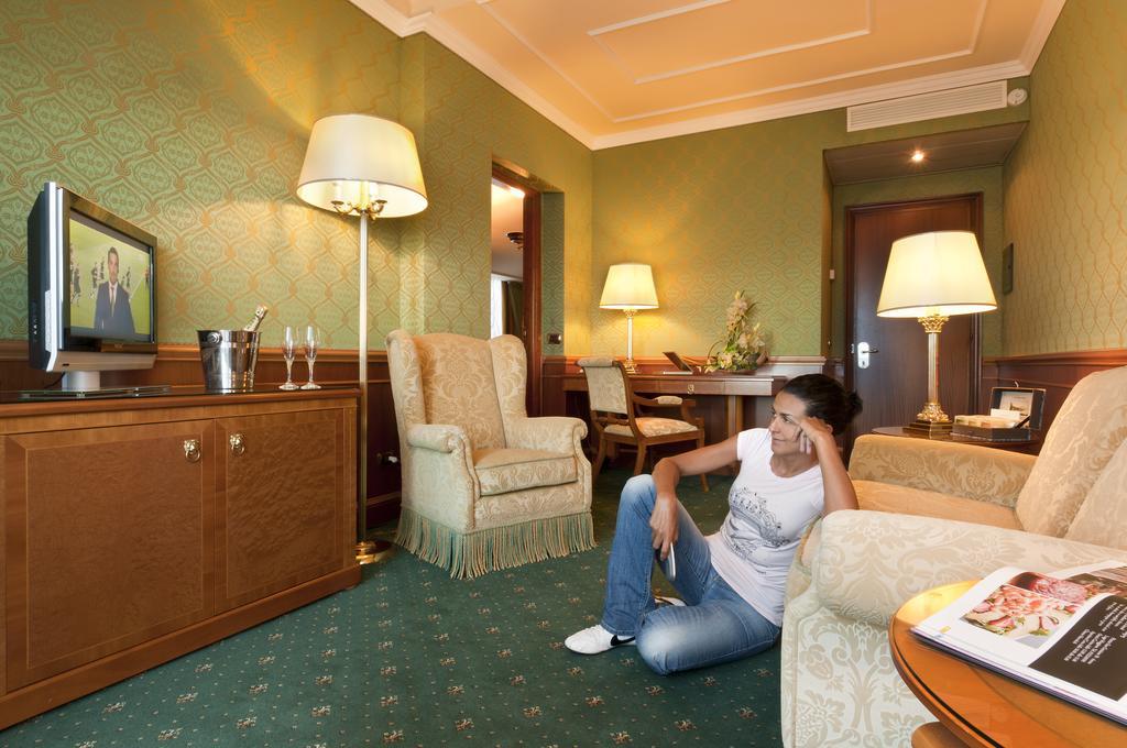 Grand Hotel Dino Baveno Buitenkant foto