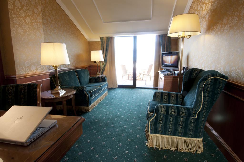 Grand Hotel Dino Baveno Buitenkant foto
