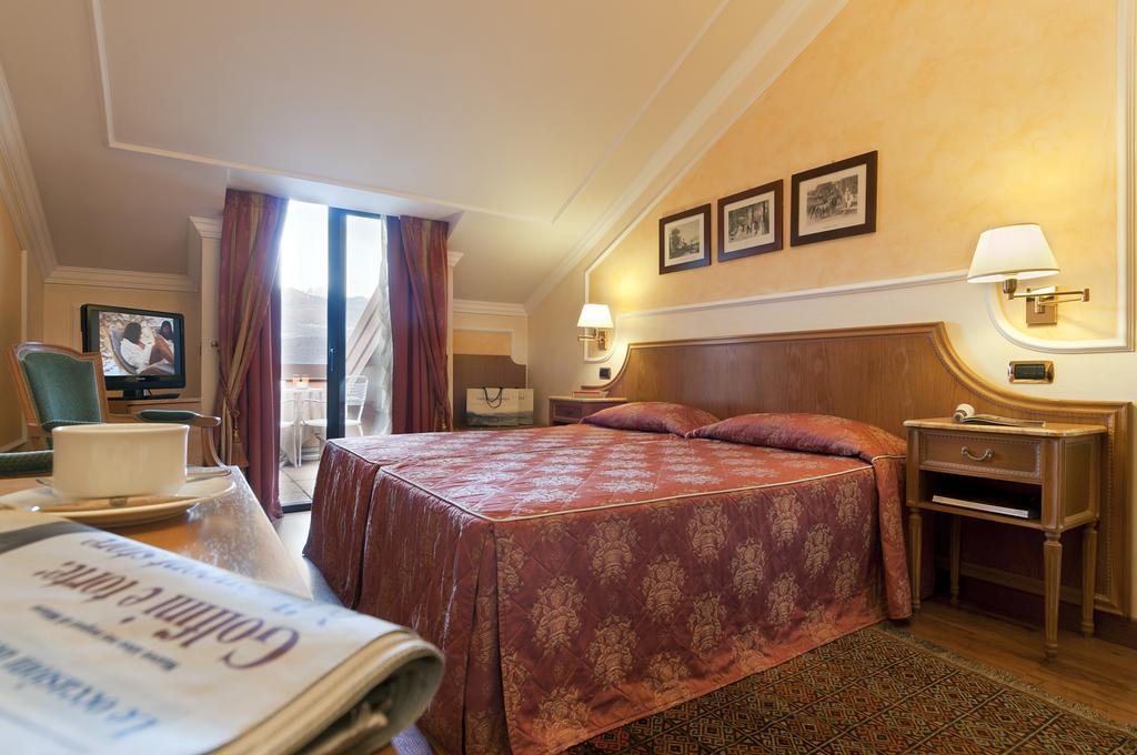 Grand Hotel Dino Baveno Buitenkant foto