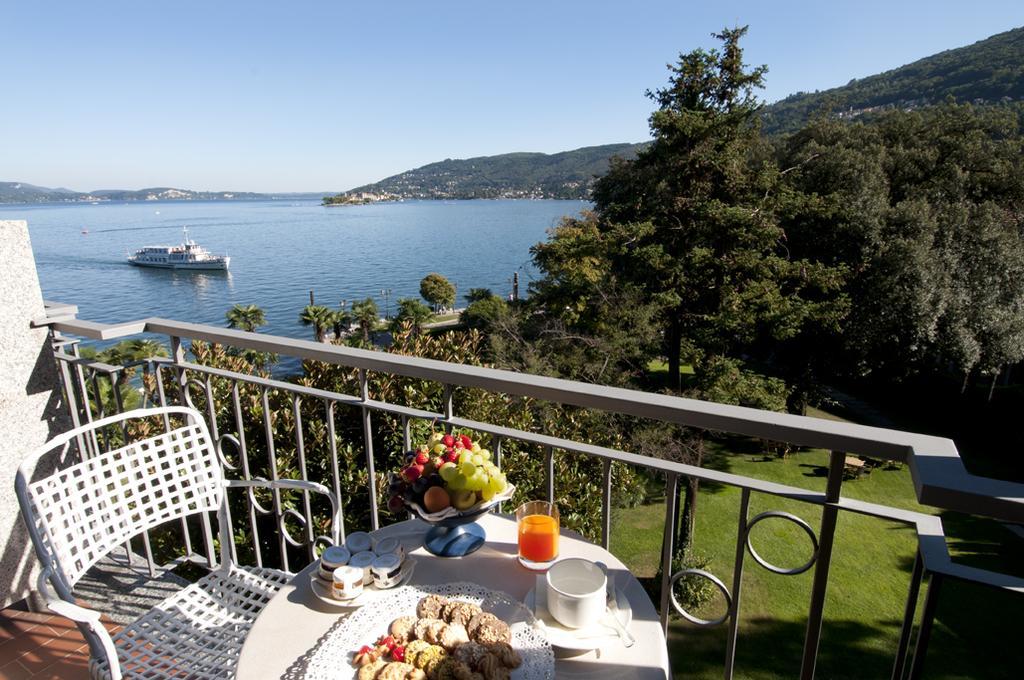 Grand Hotel Dino Baveno Buitenkant foto