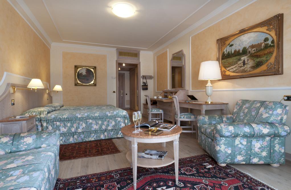 Grand Hotel Dino Baveno Buitenkant foto