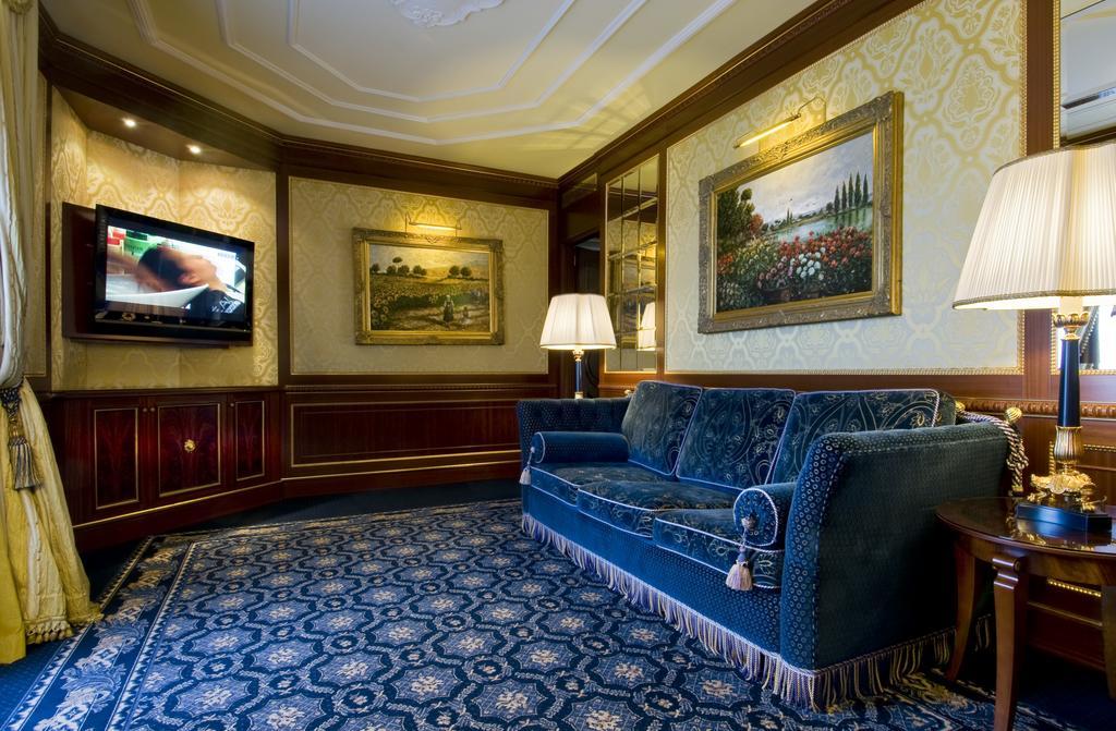Grand Hotel Dino Baveno Buitenkant foto