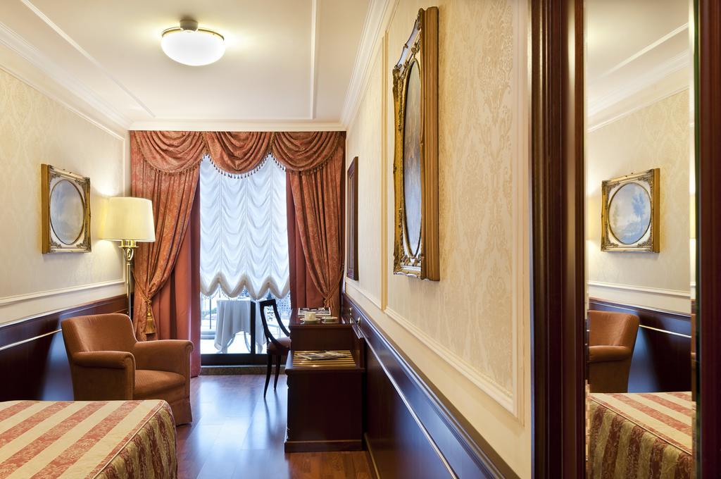 Grand Hotel Dino Baveno Buitenkant foto
