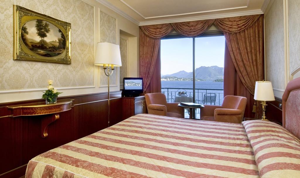 Grand Hotel Dino Baveno Buitenkant foto