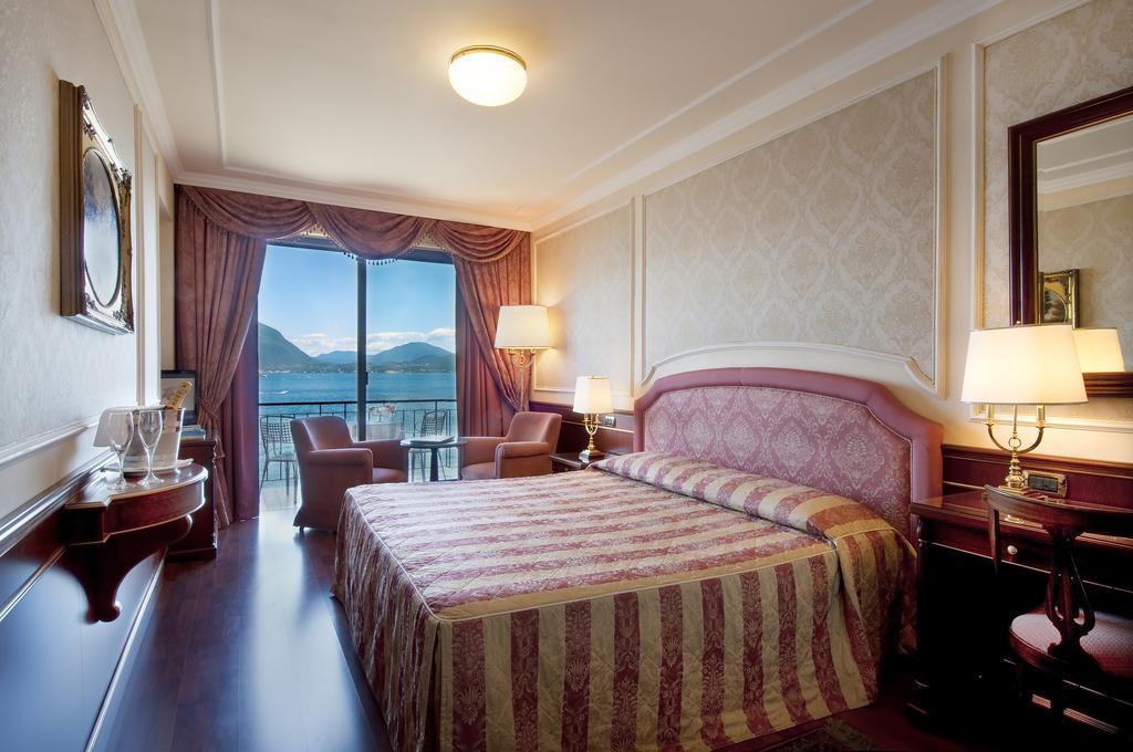 Grand Hotel Dino Baveno Buitenkant foto
