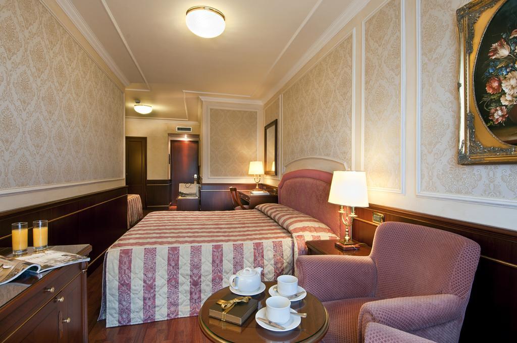 Grand Hotel Dino Baveno Buitenkant foto