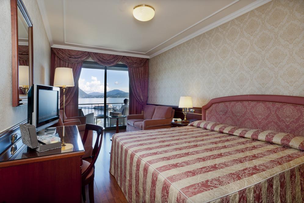 Grand Hotel Dino Baveno Buitenkant foto