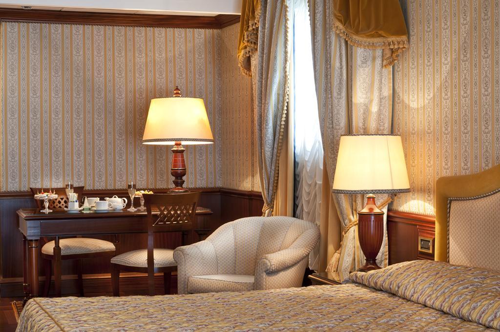 Grand Hotel Dino Baveno Buitenkant foto