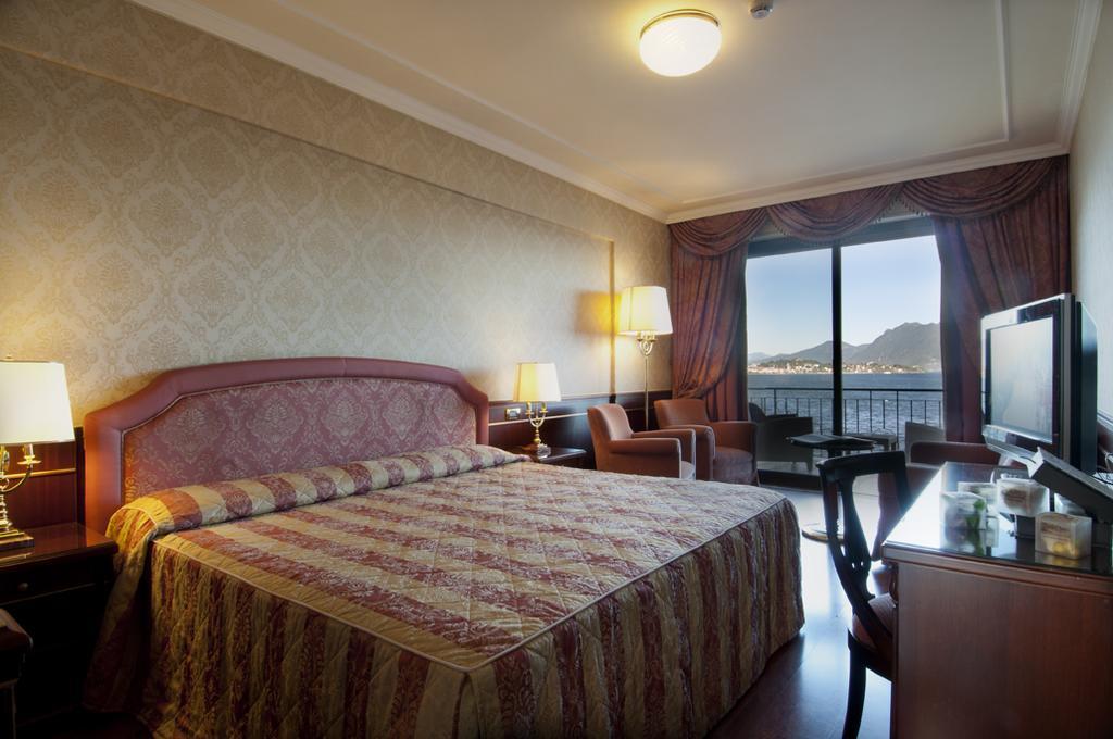 Grand Hotel Dino Baveno Buitenkant foto