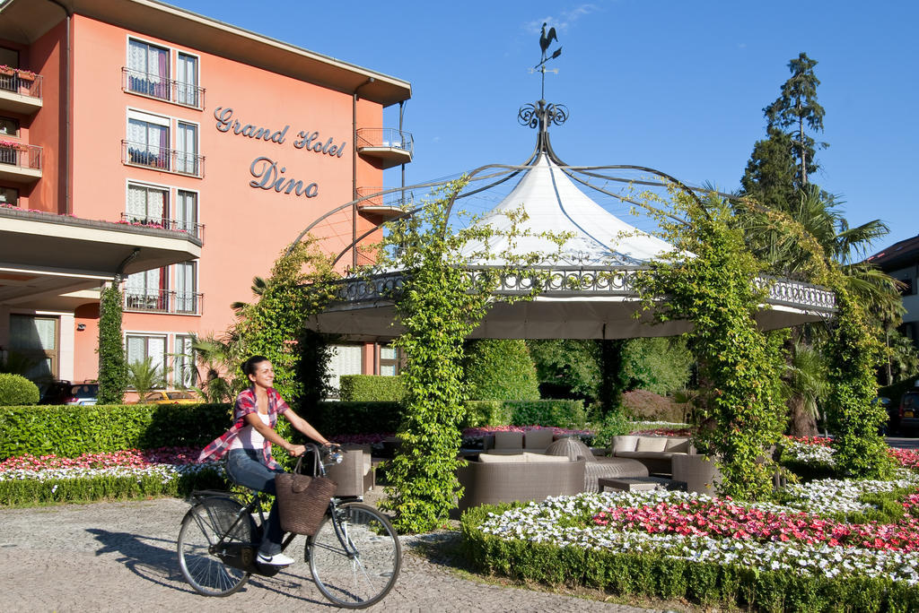 Grand Hotel Dino Baveno Buitenkant foto