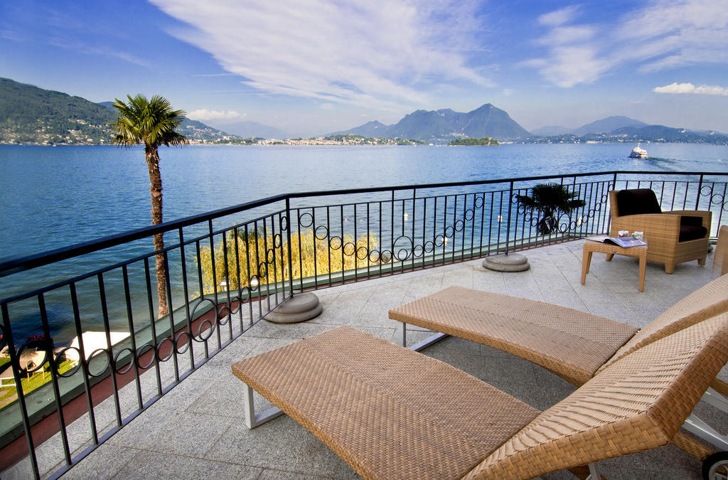 Grand Hotel Dino Baveno Buitenkant foto