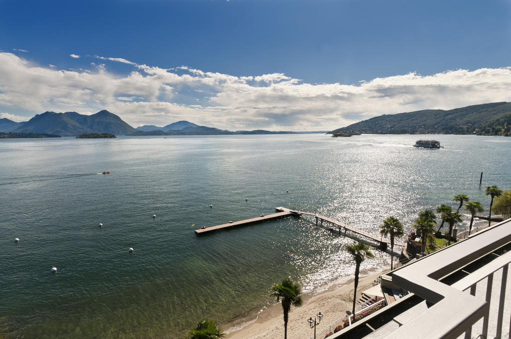 Grand Hotel Dino Baveno Buitenkant foto